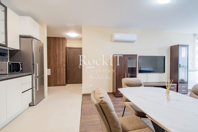 Para alugar  1 quarto Sofia , Manastirski livadi , 80 m² | 14655465 - imagem [2]