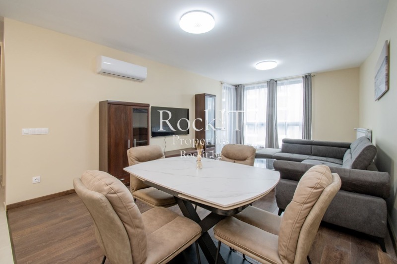 Para alugar  1 quarto Sofia , Manastirski livadi , 80 m² | 14655465 - imagem [4]