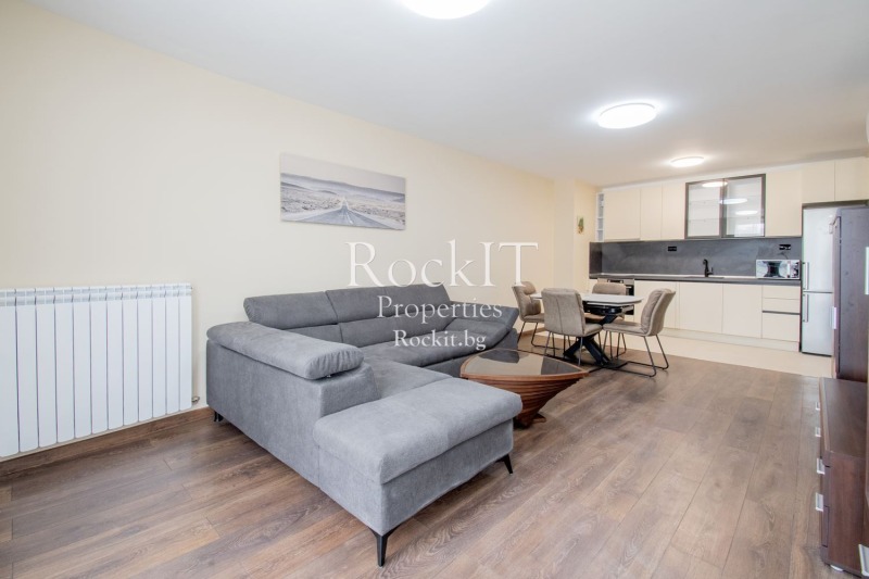 Para alugar  1 quarto Sofia , Manastirski livadi , 80 m² | 14655465 - imagem [3]