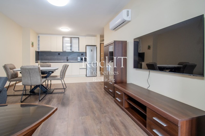 Para alugar  1 quarto Sofia , Manastirski livadi , 80 m² | 14655465 - imagem [5]