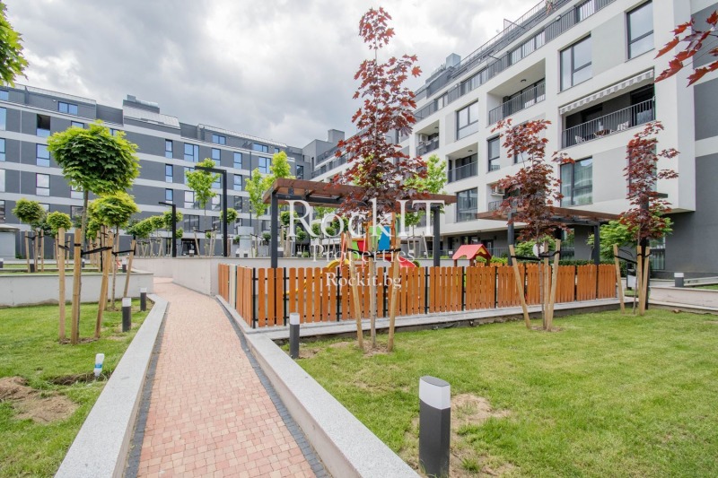 Para alugar  1 quarto Sofia , Manastirski livadi , 80 m² | 14655465 - imagem [17]