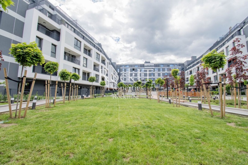 Para alugar  1 quarto Sofia , Manastirski livadi , 80 m² | 14655465 - imagem [16]
