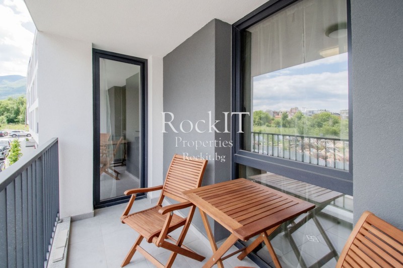 Para alugar  1 quarto Sofia , Manastirski livadi , 80 m² | 14655465 - imagem [14]