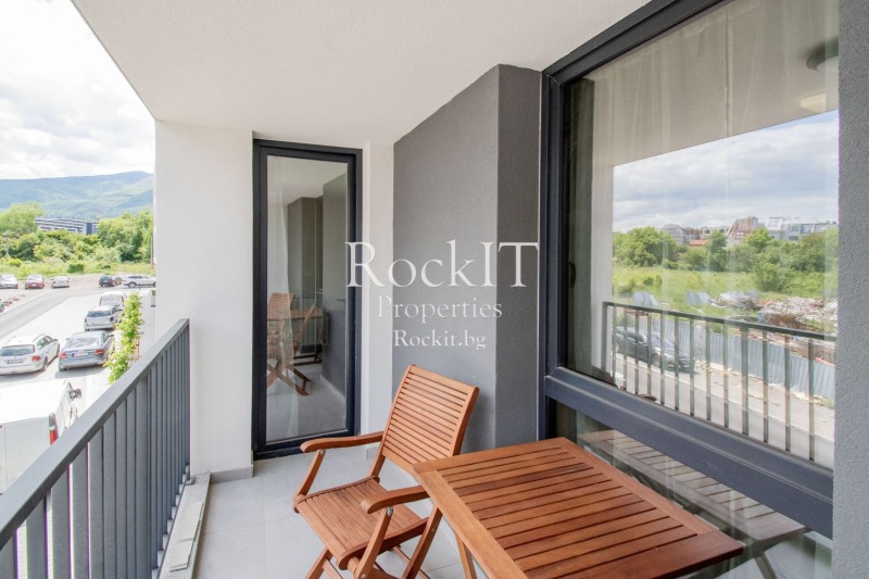 Para alugar  1 quarto Sofia , Manastirski livadi , 80 m² | 14655465 - imagem [15]