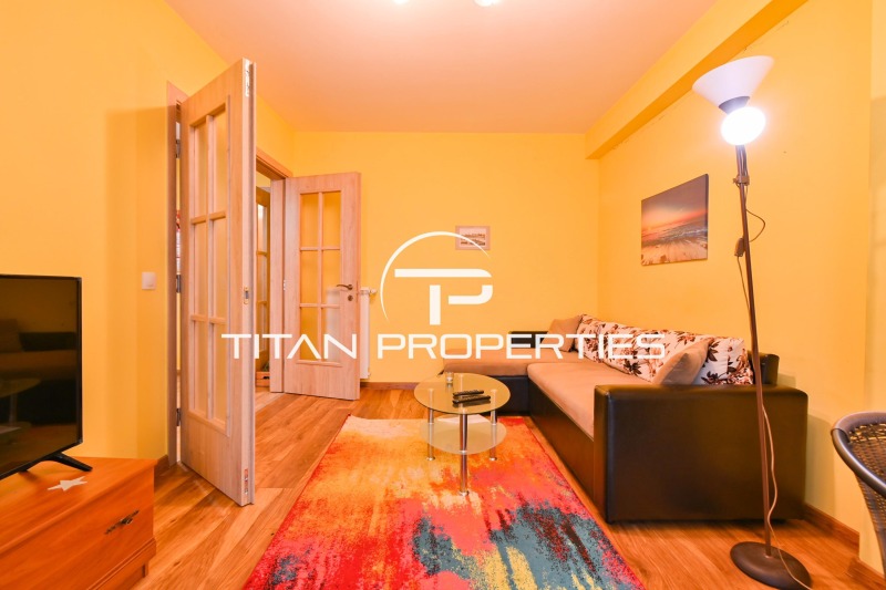 Дава под наем 2-СТАЕН, гр. София, Хиподрума, снимка 2 - Апартаменти - 52520281