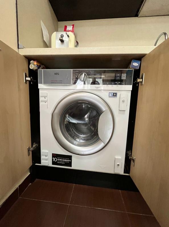 Дава под наем 2-СТАЕН, гр. София, Банишора, снимка 4 - Апартаменти - 53069503