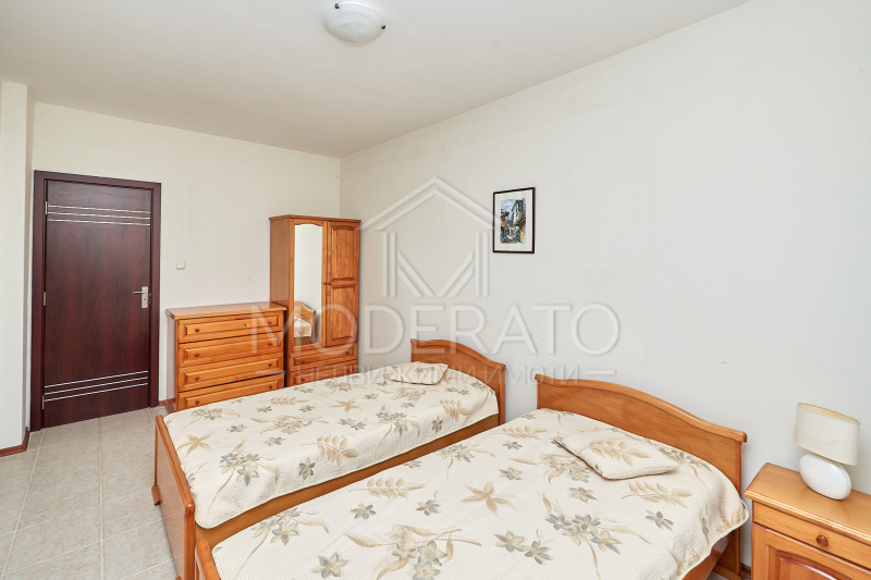 For Rent  2 bedroom region Burgas , k.k. Slanchev bryag , 82 sq.m | 61368176 - image [6]