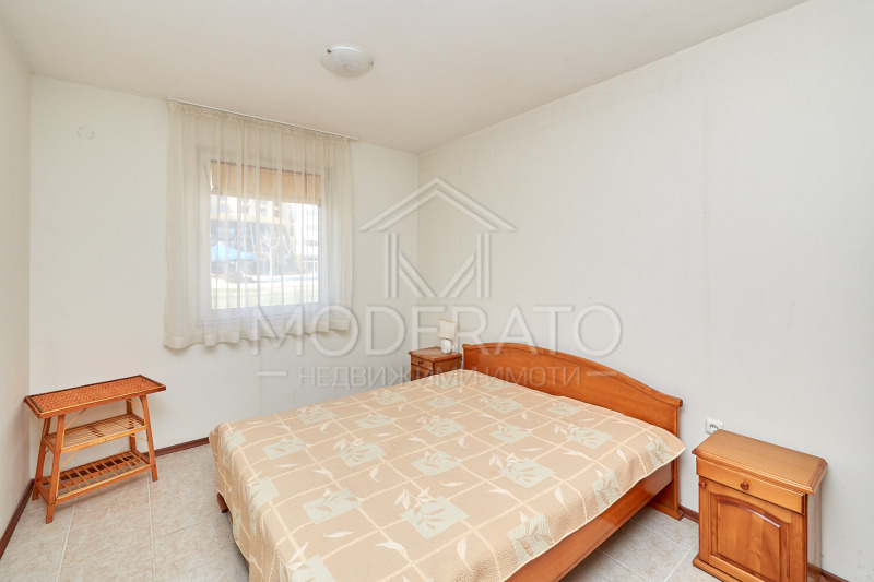 For Rent  2 bedroom region Burgas , k.k. Slanchev bryag , 82 sq.m | 61368176 - image [7]