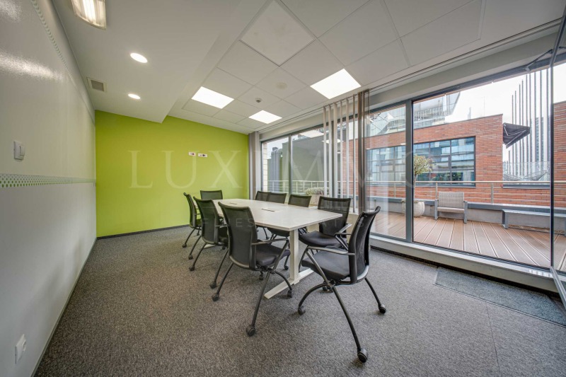 Дава под наем ОФИС, гр. София, Кръстова вада, снимка 10 - Офиси - 53286747