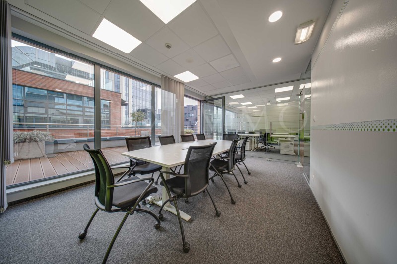 Дава под наем ОФИС, гр. София, Кръстова вада, снимка 11 - Офиси - 53286747