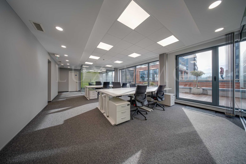 Дава под наем ОФИС, гр. София, Кръстова вада, снимка 9 - Офиси - 53286747