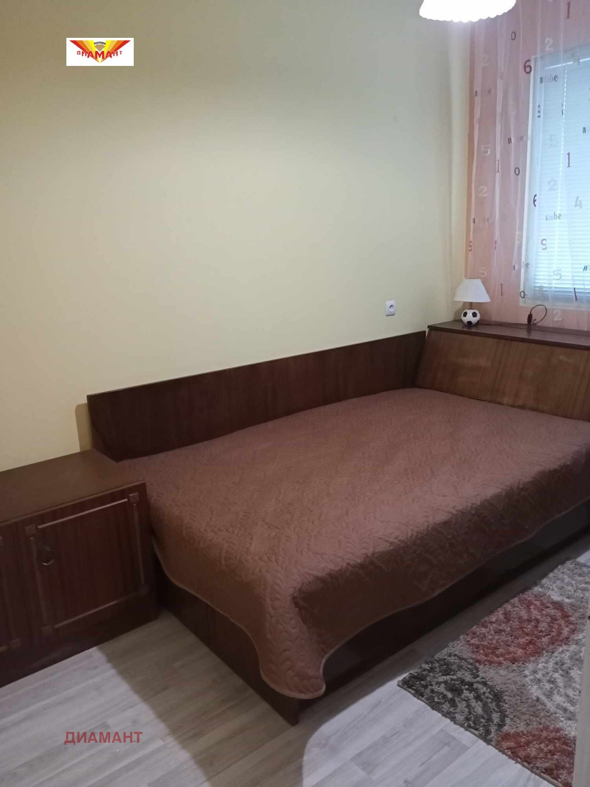 Дава под наем 3-СТАЕН, гр. Стара Загора, Център, снимка 9 - Апартаменти - 54569755