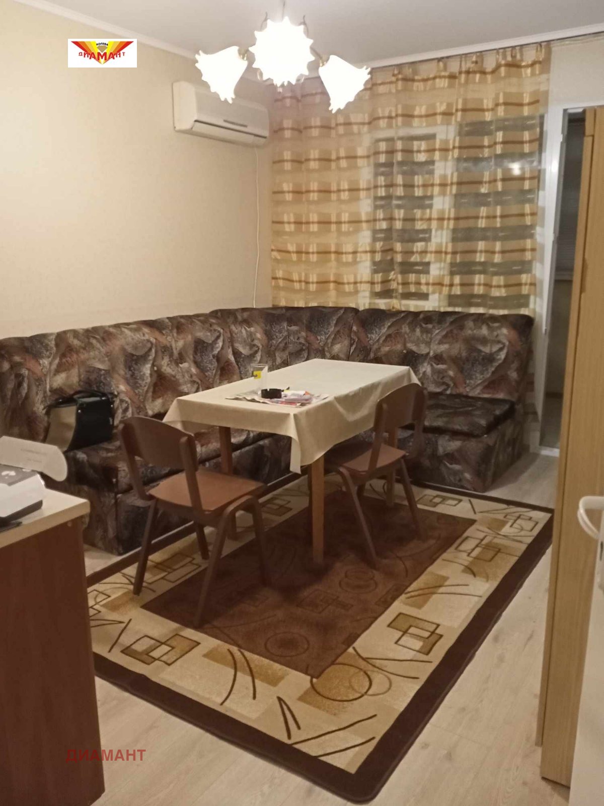 Дава под наем 3-СТАЕН, гр. Стара Загора, Център, снимка 12 - Апартаменти - 54569755