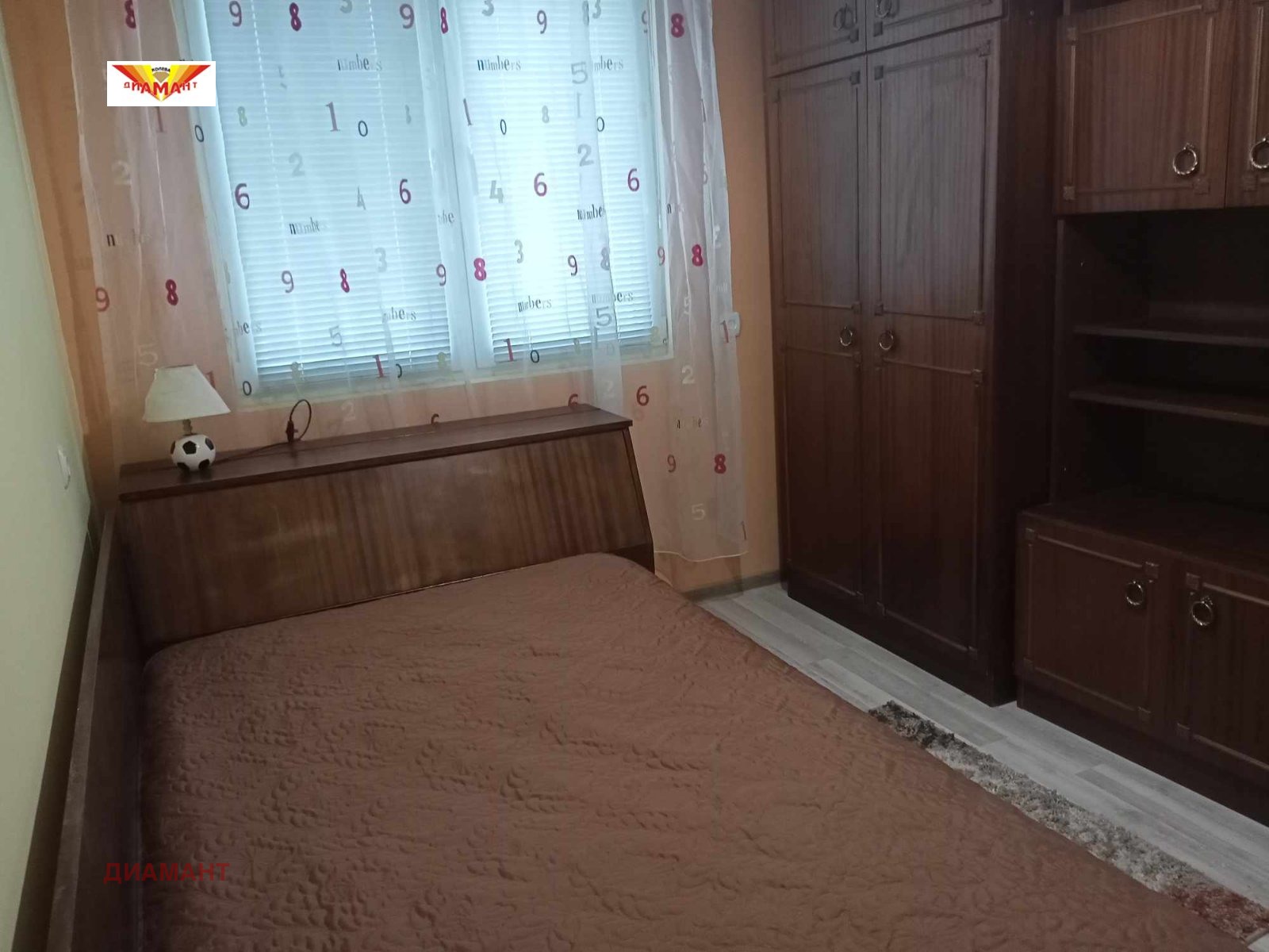 Дава под наем 3-СТАЕН, гр. Стара Загора, Център, снимка 2 - Апартаменти - 54569755