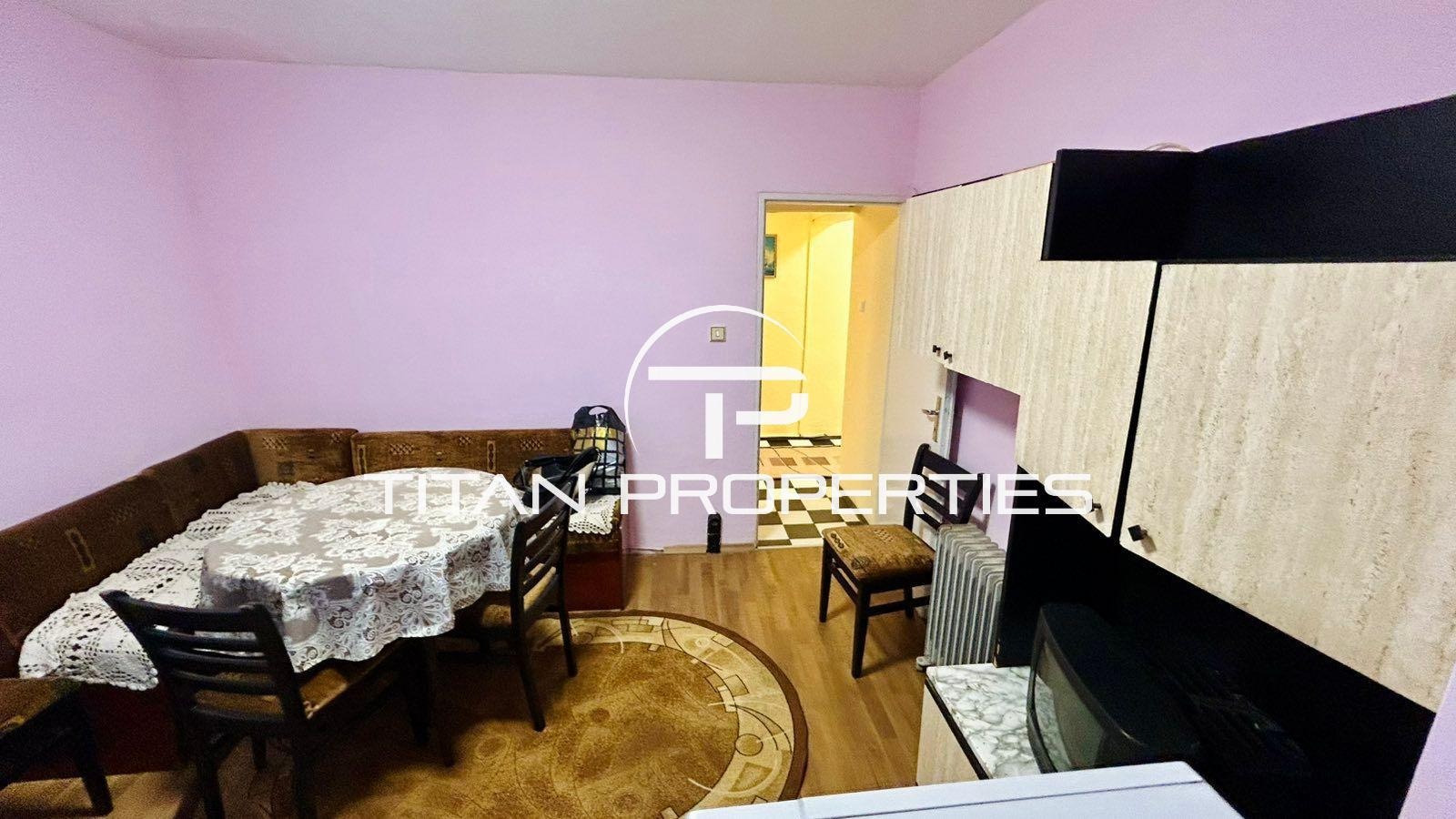 Дава под наем 3-СТАЕН, гр. Бургас, Изгрев, снимка 4 - Апартаменти - 53943622