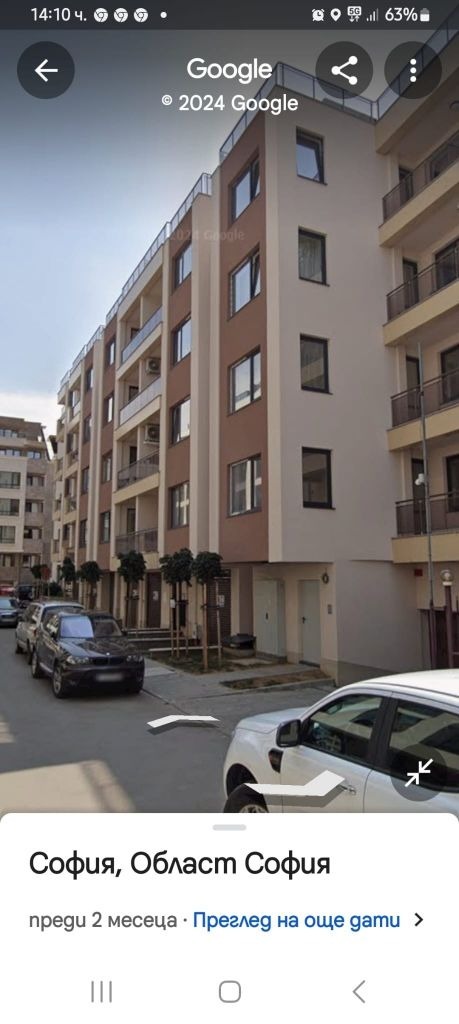 Дава под наем 3-СТАЕН, гр. София, Кръстова вада, снимка 17 - Апартаменти - 53820642