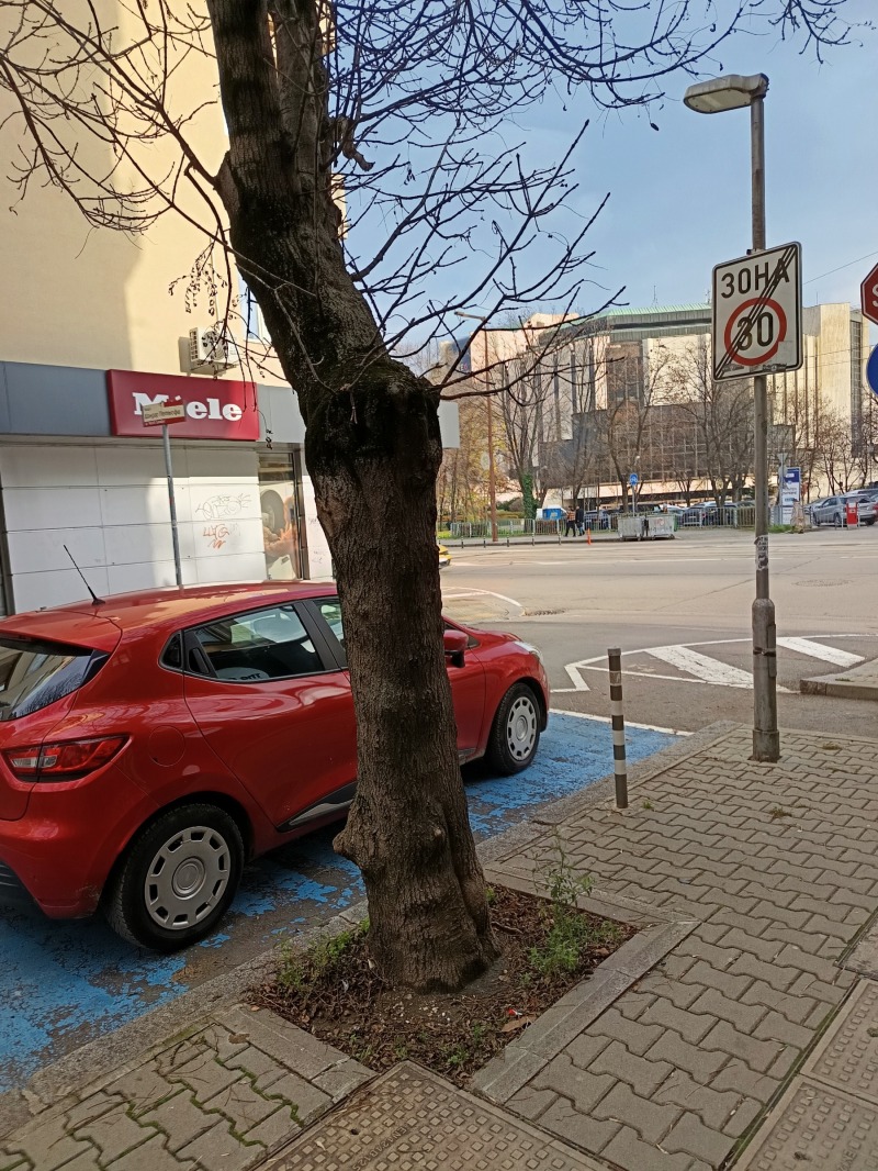 Дава под наем ГАРАЖ, ПАРКОМЯСТО, гр. София, Център, снимка 3 - Гаражи и паркоместа - 53046627