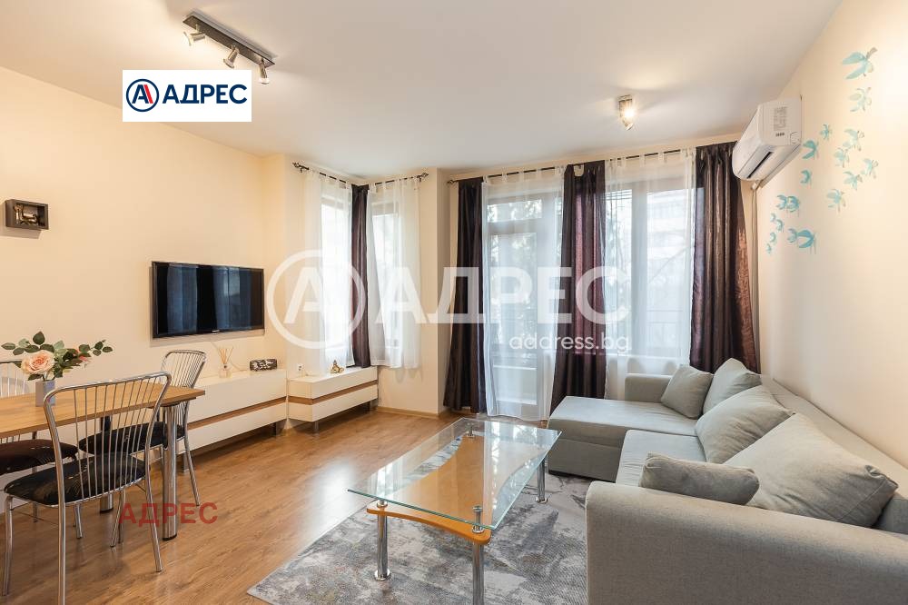 Дава под наем 2-СТАЕН, гр. Варна, Операта, снимка 7 - Апартаменти - 54075980