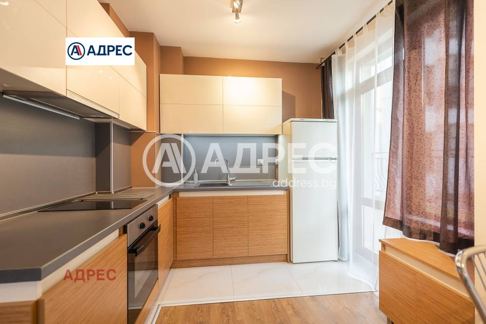 Дава под наем 2-СТАЕН, гр. Варна, Операта, снимка 13 - Апартаменти - 54075980