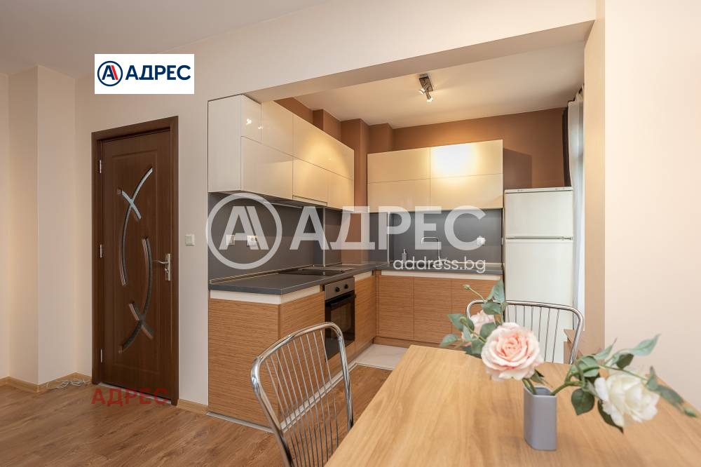 Дава под наем 2-СТАЕН, гр. Варна, Операта, снимка 4 - Апартаменти - 54075980