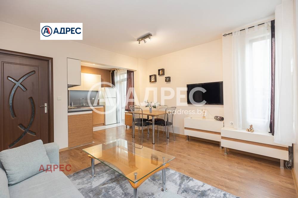 Дава под наем 2-СТАЕН, гр. Варна, Операта, снимка 12 - Апартаменти - 54075980