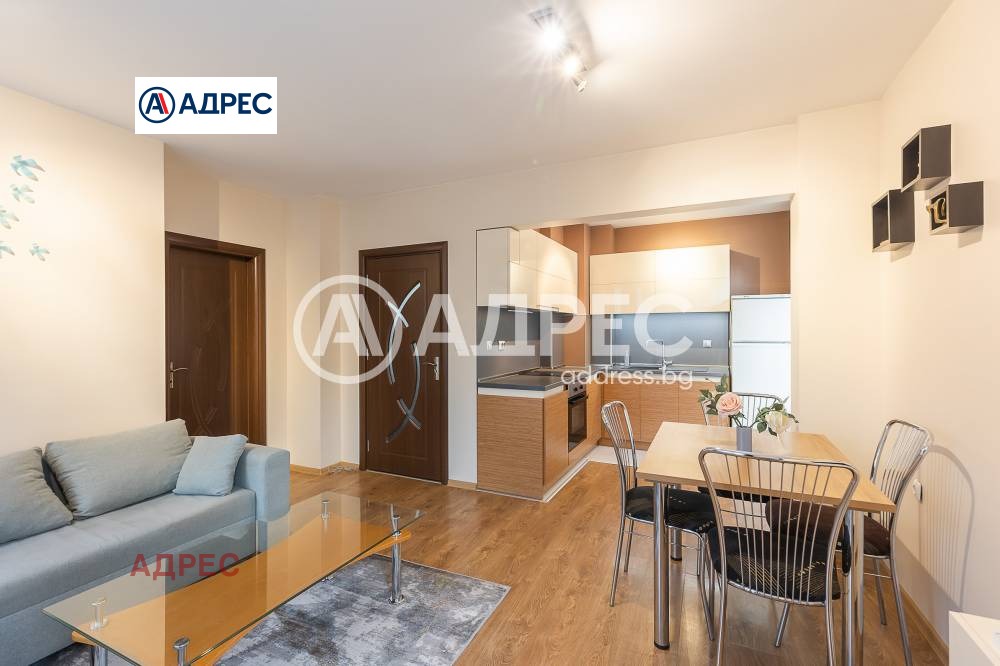 Дава под наем 2-СТАЕН, гр. Варна, Операта, снимка 9 - Апартаменти - 54075980