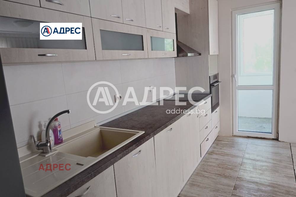 Дава под наем 3-СТАЕН, гр. Варна, Трошево, снимка 4 - Апартаменти - 55616297