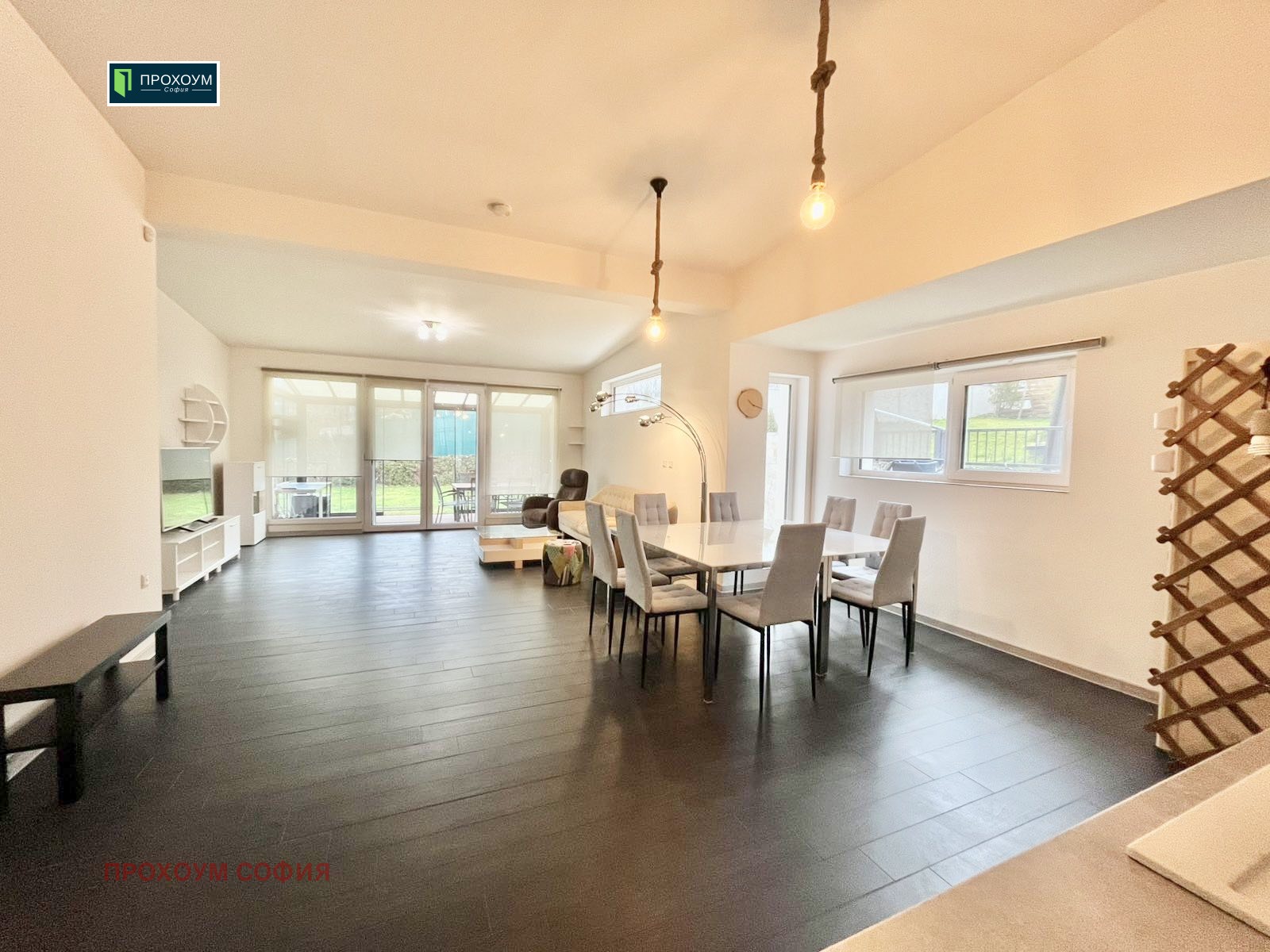 Дава под наем КЪЩА, гр. София, в.з.Малинова долина, снимка 3 - Къщи - 53982667