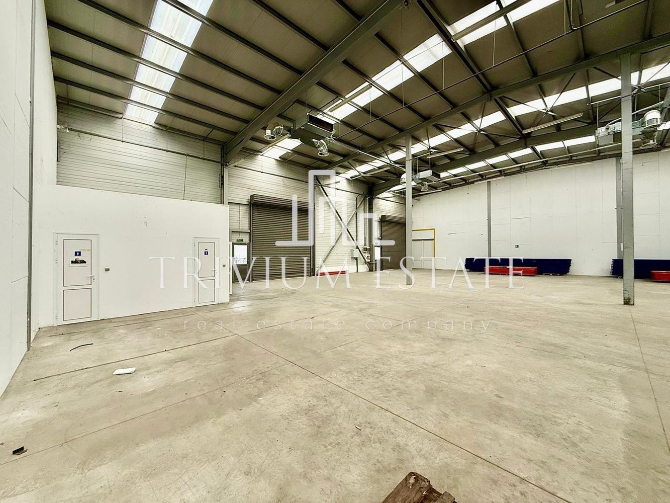 Дава под наем СКЛАД, гр. Пловдив, Индустриална зона - Юг, снимка 7 - Складове - 54027890