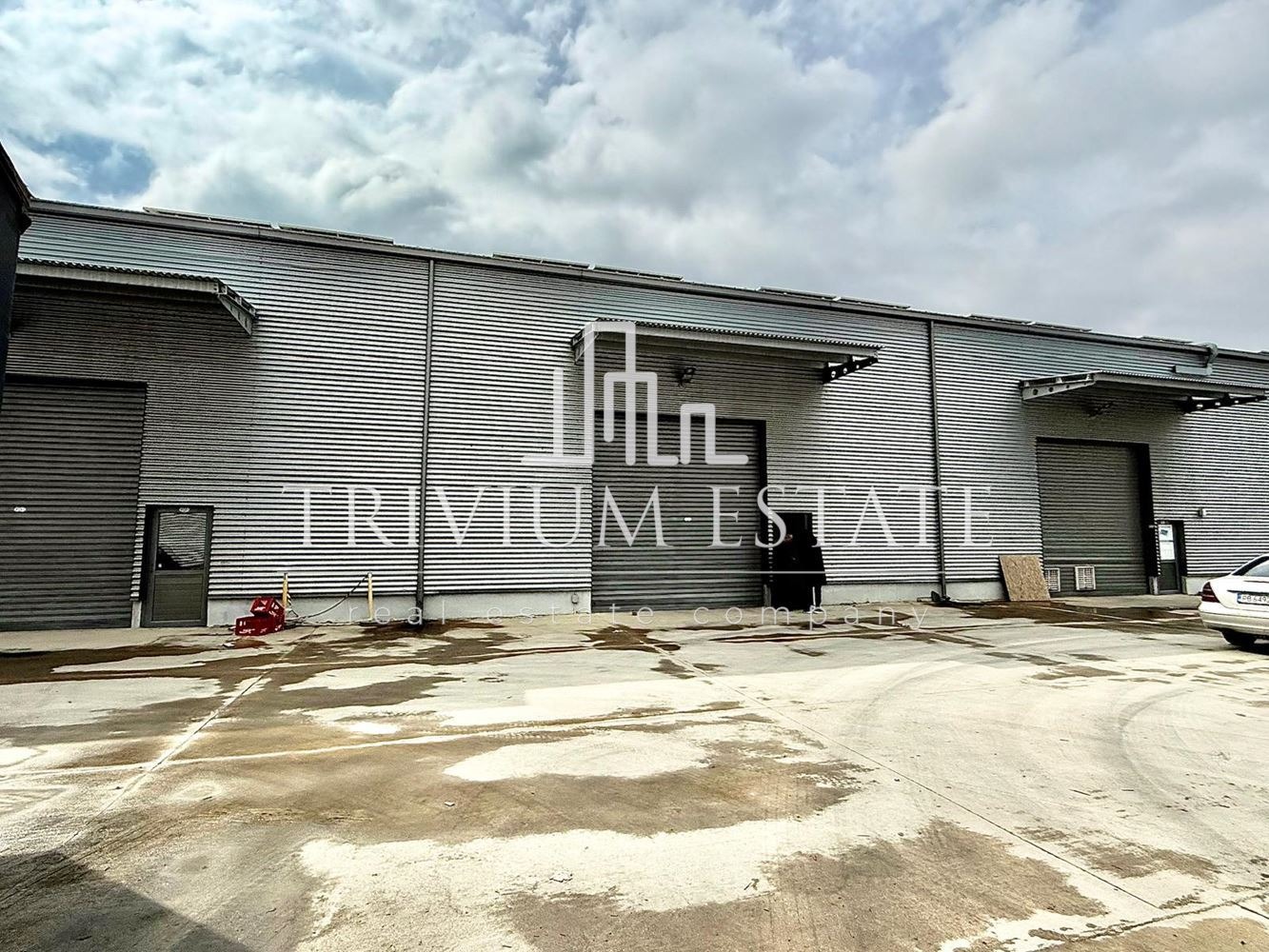 Дава под наем СКЛАД, гр. Пловдив, Индустриална зона - Юг, снимка 5 - Складове - 54027890