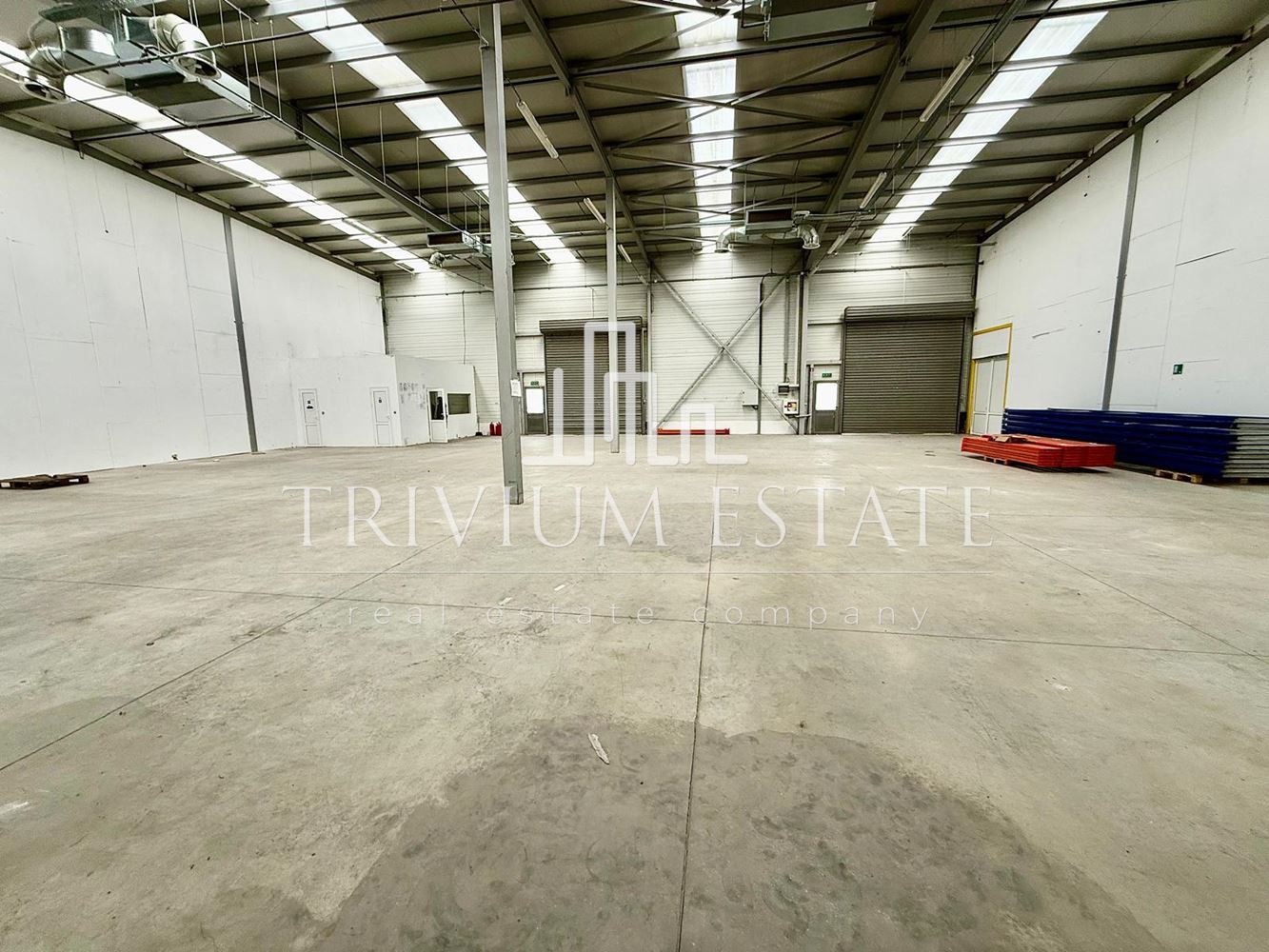 Дава под наем СКЛАД, гр. Пловдив, Индустриална зона - Юг, снимка 6 - Складове - 54027890