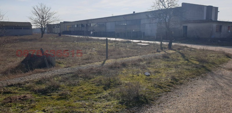 Дава под Наем СКЛАД в област Добрич, гр. Шабла - 400 кв.м / 150 € » 293.37 лв.