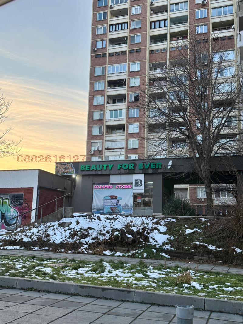 Дава под наем МАГАЗИН, гр. София, Зона Б-5, снимка 3 - Магазини - 53571058