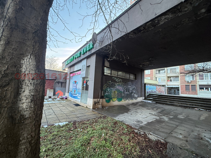 Дава под наем МАГАЗИН, гр. София, Зона Б-5, снимка 9 - Магазини - 53571058