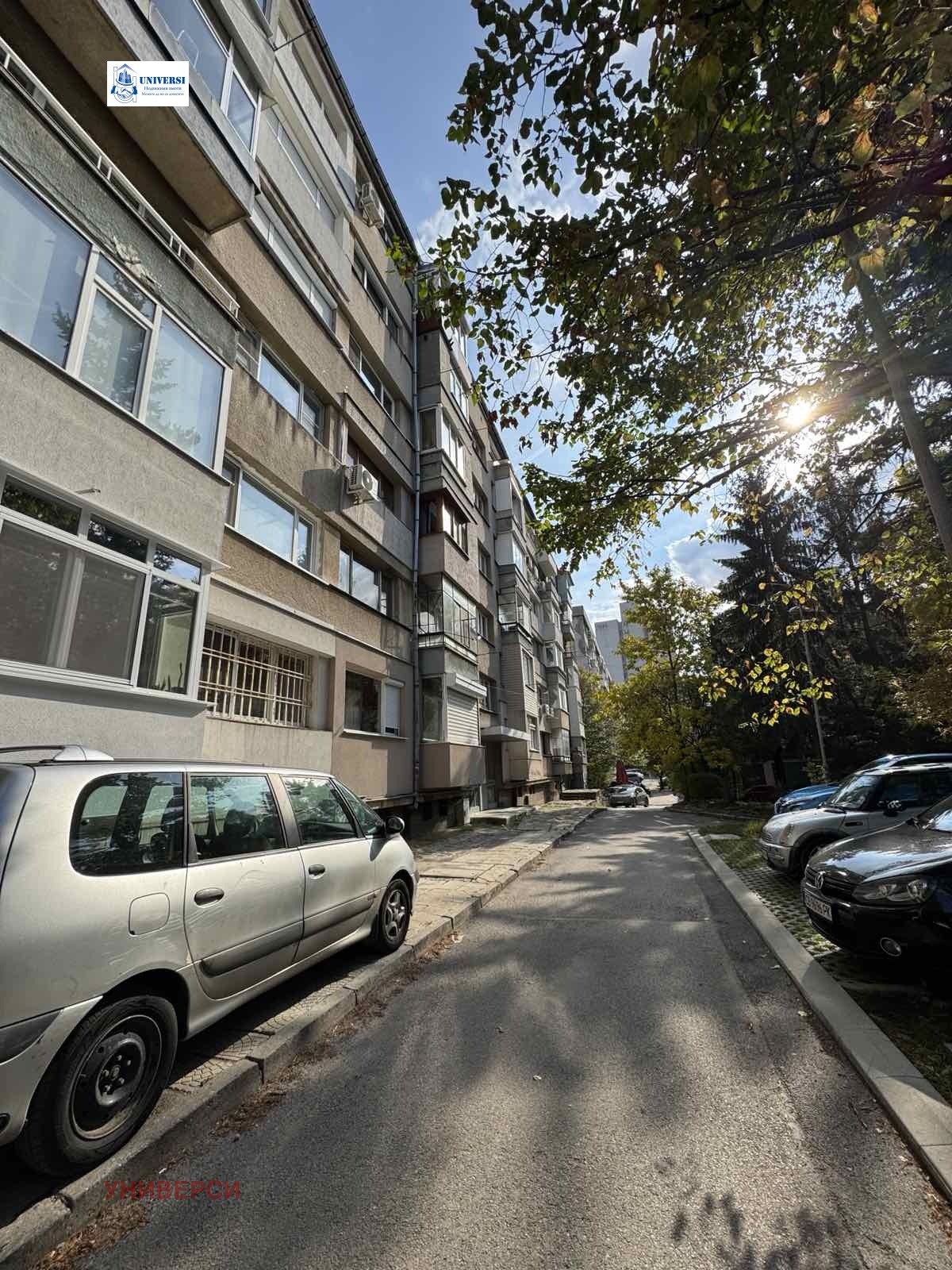Дава под наем 2-СТАЕН, гр. София, Гео Милев, снимка 13 - Апартаменти - 54338666