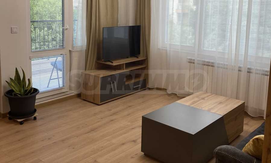 Дава под наем 2-СТАЕН, гр. София, Кръстова вада, снимка 2 - Апартаменти - 54702280