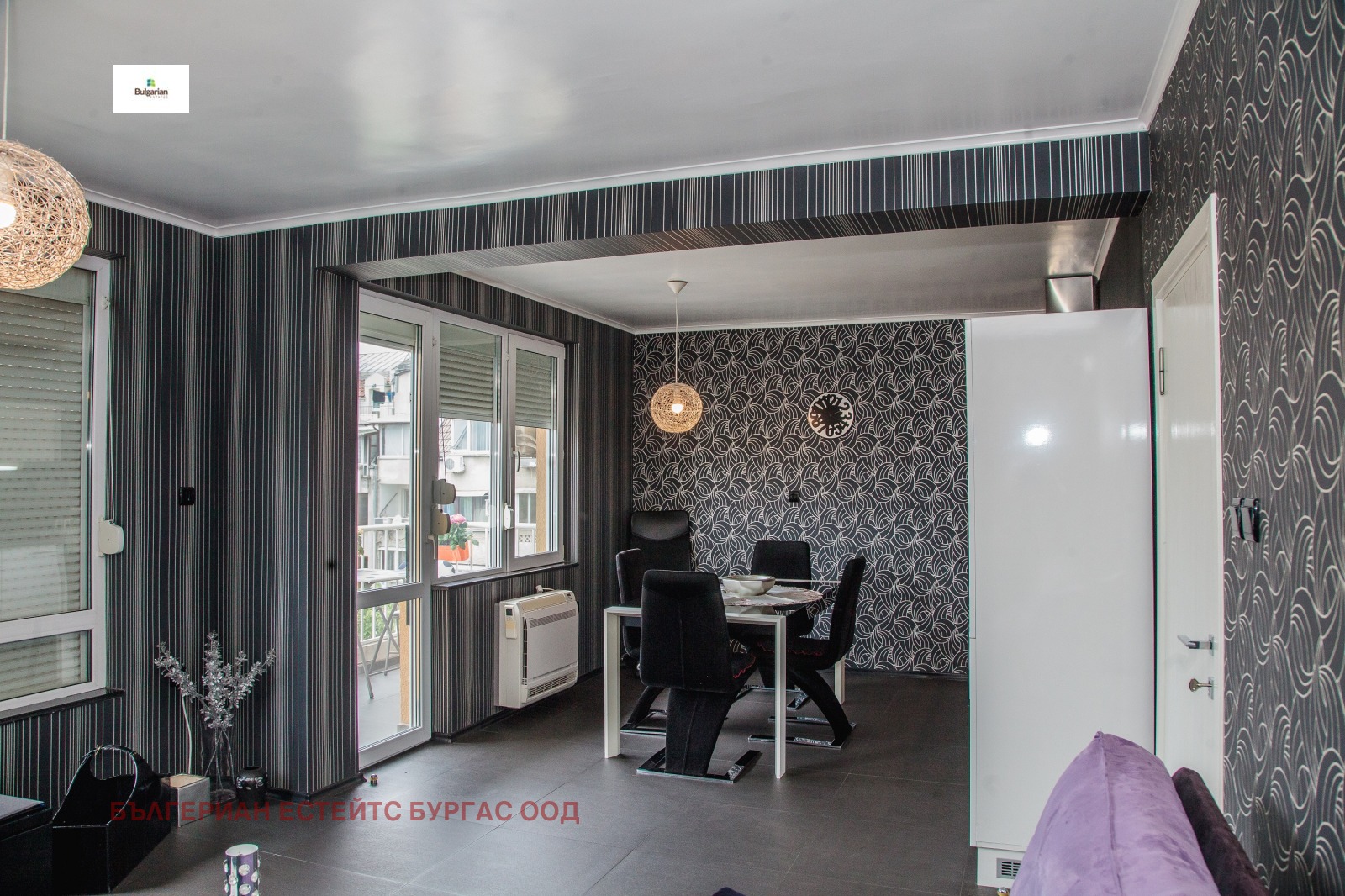 Дава под наем 3-СТАЕН, гр. Бургас, Център, снимка 5 - Апартаменти - 54368973