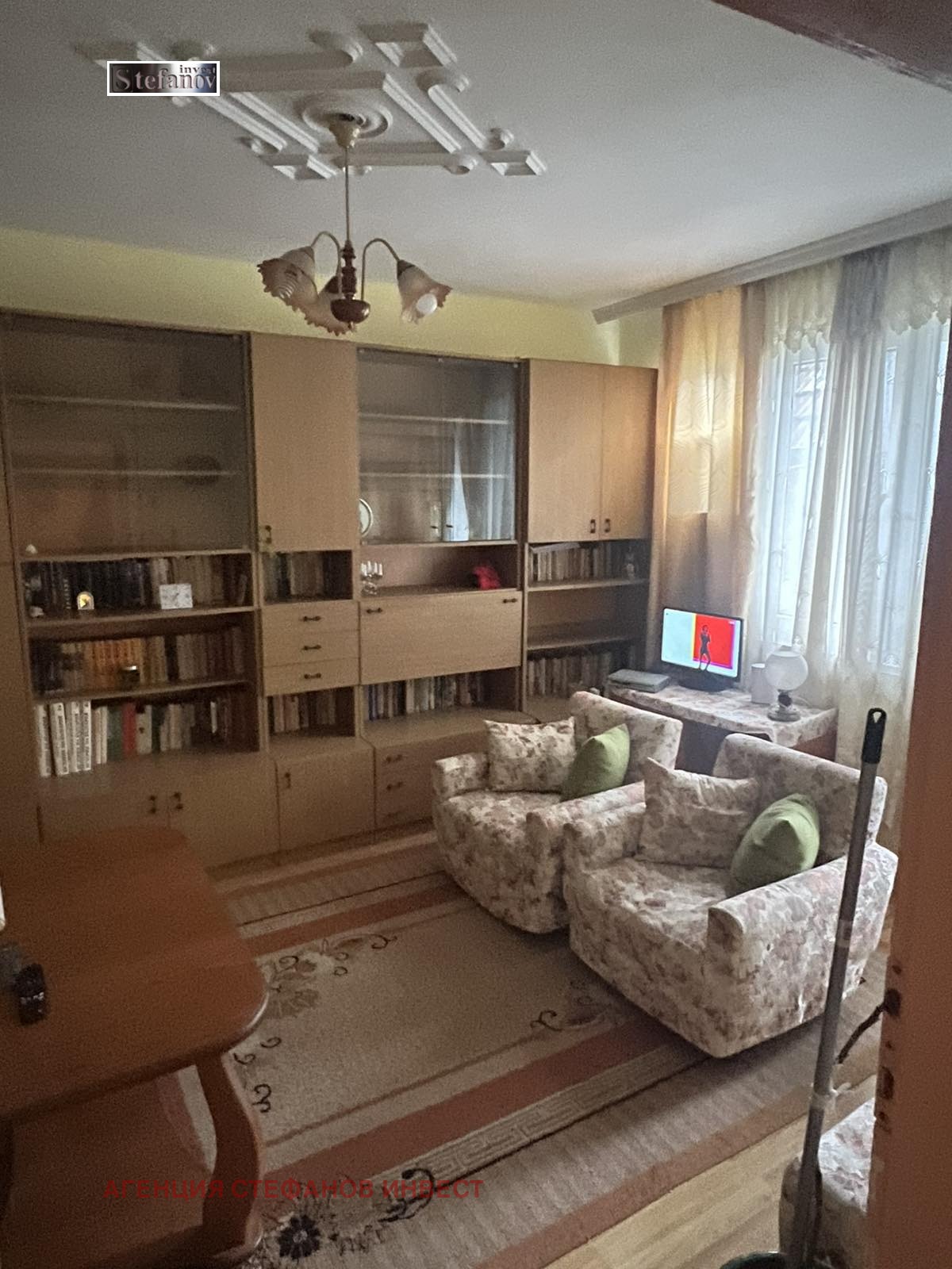 Дава под наем 3-СТАЕН, гр. Варна, Окръжна болница-Генерали