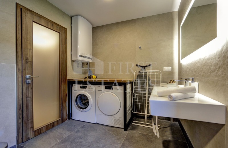 En renta  1 dormitorio Sofia , Manastirski livadi , 80 metros cuadrados | 71348291 - imagen [6]