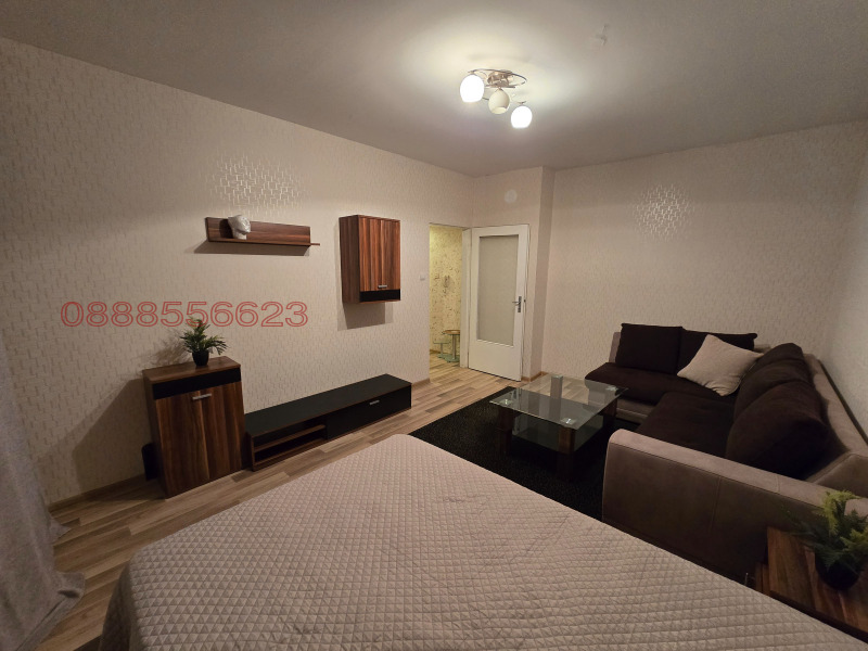 Дава под наем 2-СТАЕН, гр. София, Толстой, снимка 3 - Апартаменти - 52785241