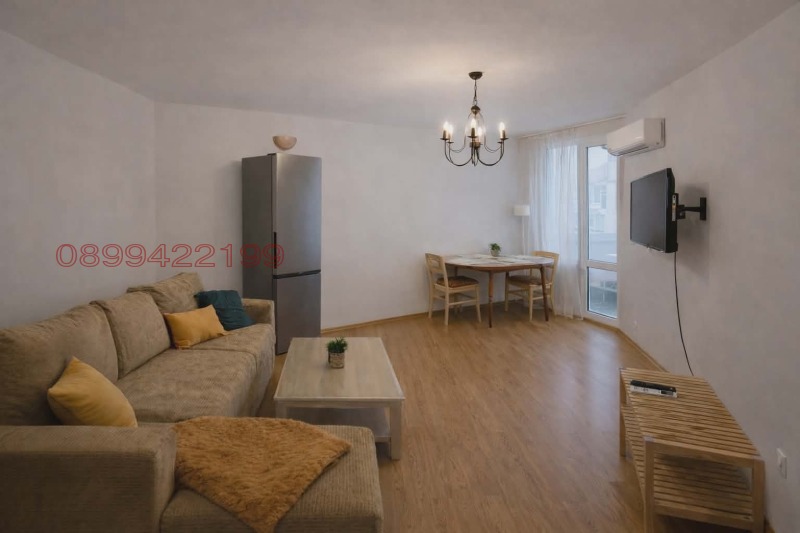 Дава под наем  2-стаен град Варна , Гранд Мол , 55 кв.м | 90105454