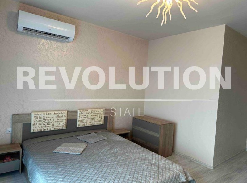 Дава под наем 3-СТАЕН, гр. Варна, Бриз, снимка 4 - Апартаменти - 53602333