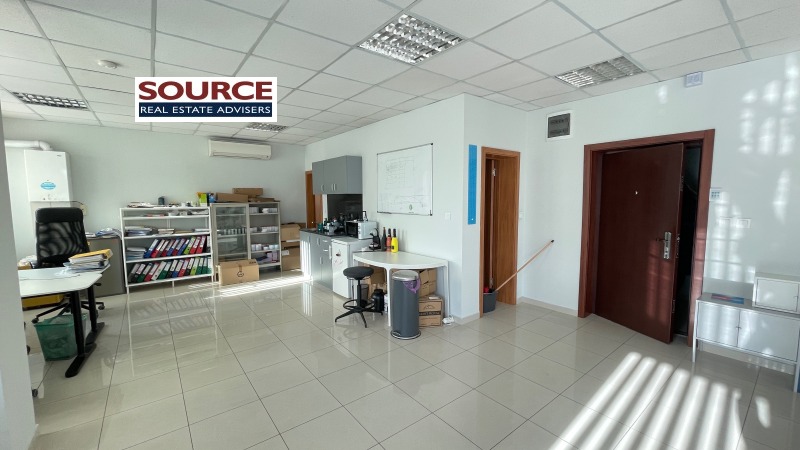 Дава под наем ОФИС, гр. София, Манастирски ливади, снимка 12 - Офиси - 53256909