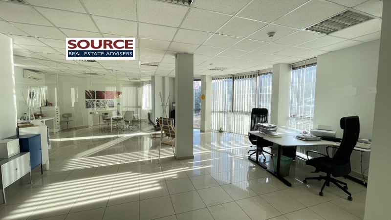 Дава под наем ОФИС, гр. София, Манастирски ливади