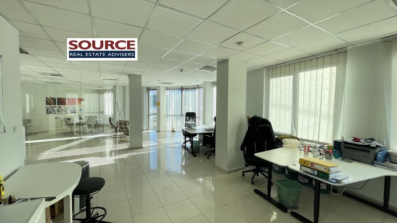 Дава под наем ОФИС, гр. София, Манастирски ливади, снимка 4 - Офиси - 53256909