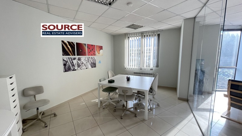 Дава под наем ОФИС, гр. София, Манастирски ливади, снимка 6 - Офиси - 53256909