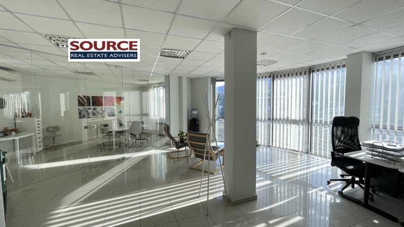 Дава под наем ОФИС, гр. София, Манастирски ливади, снимка 3 - Офиси - 53256909