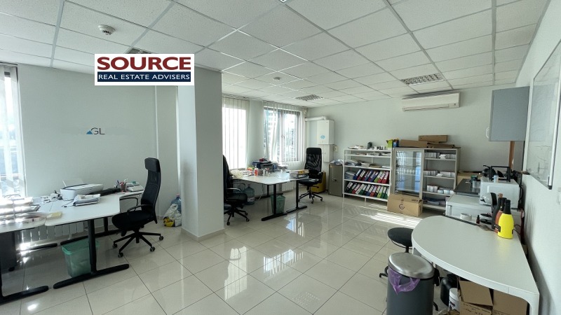 Дава под наем ОФИС, гр. София, Манастирски ливади, снимка 11 - Офиси - 53256909