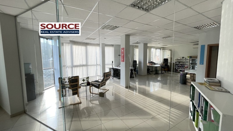 Дава под наем ОФИС, гр. София, Манастирски ливади, снимка 5 - Офиси - 53256909