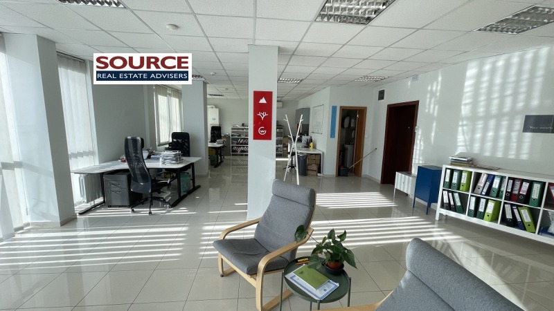 Дава под наем ОФИС, гр. София, Манастирски ливади, снимка 10 - Офиси - 53256909